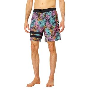 Hurley Block Party 18” Board Shorts-Size 32 NWT